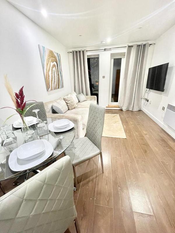 Cozy Apartment in Stratford next to Abba — отель в Лондоне, Соединенное Королевство