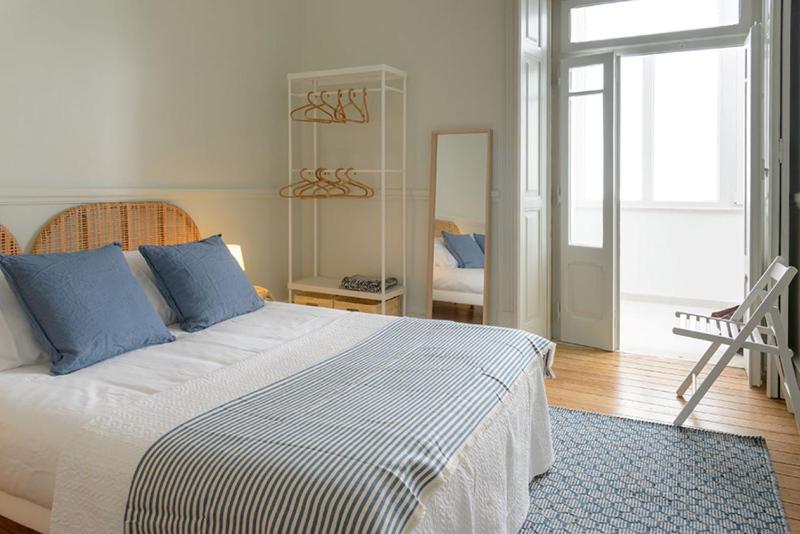 Lisbon Evergreen Apartment — отель с удобствами в Лиссабоне