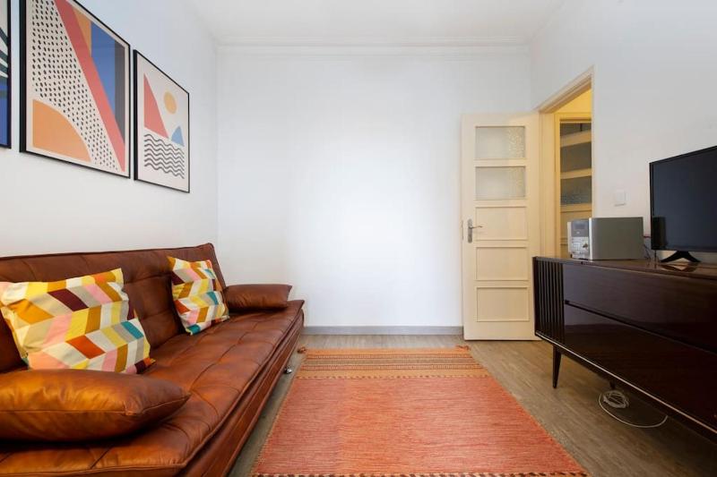 Vintage Lisboa Apartment — забронировать отель в Лиссабоне