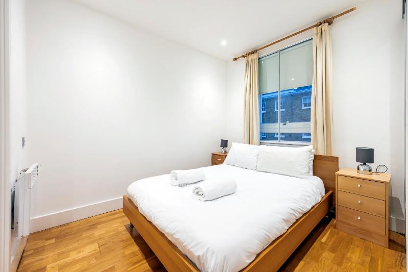 Modern One Bedroom Apartment, Marylebone — отзывы гостей и цены