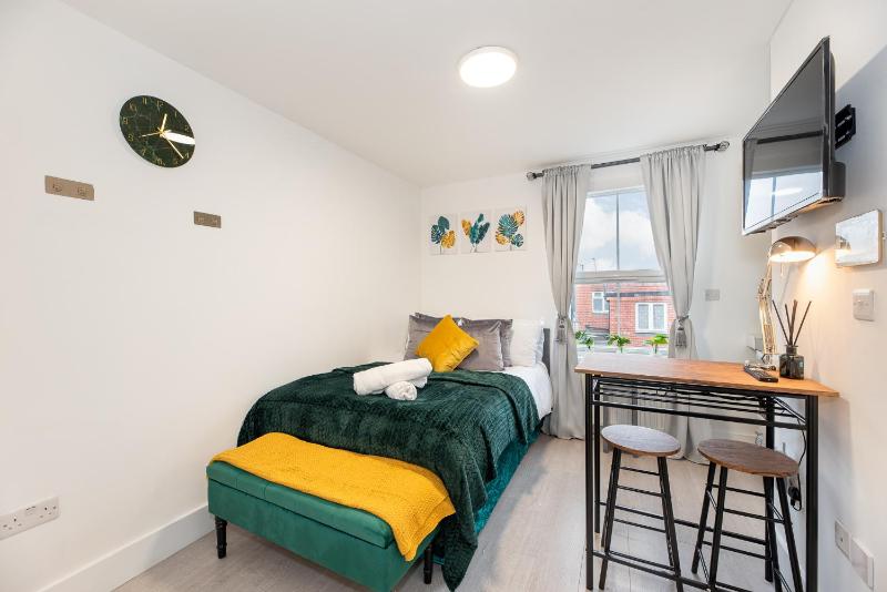 Small and Trendy studio 3B — отзывы гостей и цены