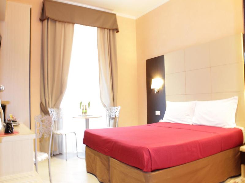 Candia Inn Vatican — отзывы гостей и цены