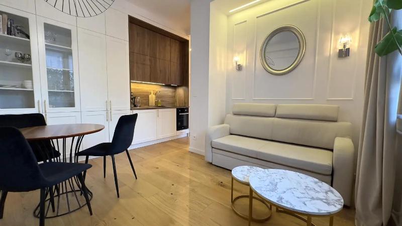 Apartament Centrum Marszalkowska 28 - pl. Zbawiciela — забронировать отель в Варшаве