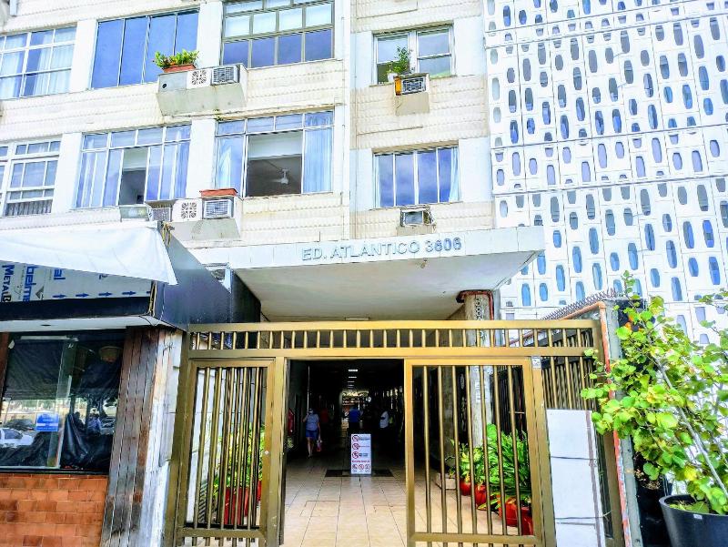 Sunset Rio Flats — отель с удобным расположением в Рио