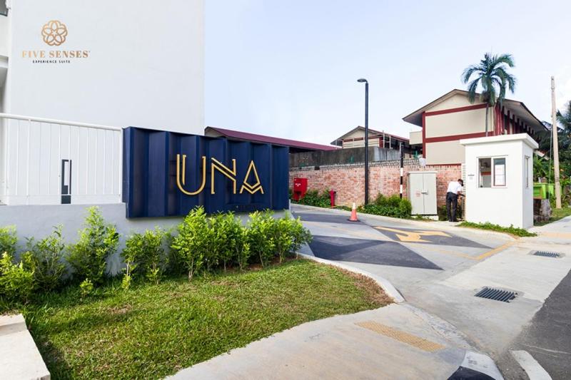 UNA Residences, Sunway KL — комфортный отель в Куала-Лумпуре
