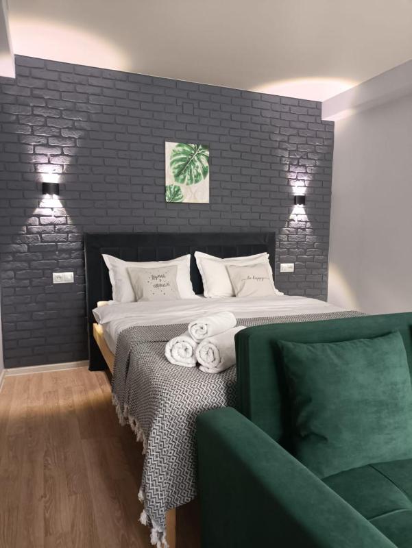 Apartamenty Qazaq Apartments Makataeva — забронировать отель в Алматы