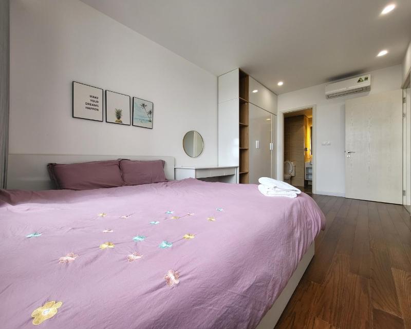 Цены на 2 BR Vinhomes Dcapitale next to Charmvit Tower в Ханое