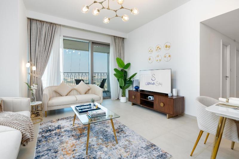 Ultimate Stay / 2 Bedrooms / Dubai Mall — комфортный отель в Дубае