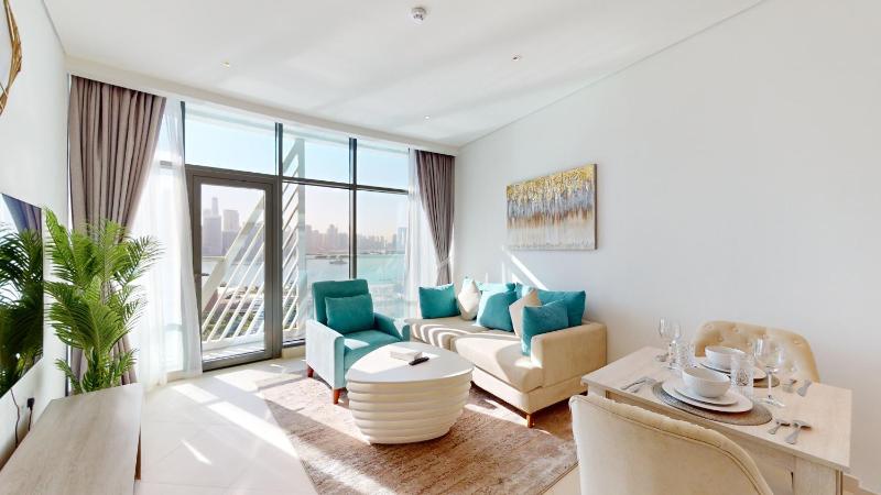 Primestay - Seven Palm 1BR in Palm Jumeirah — отзывы гостей и цены