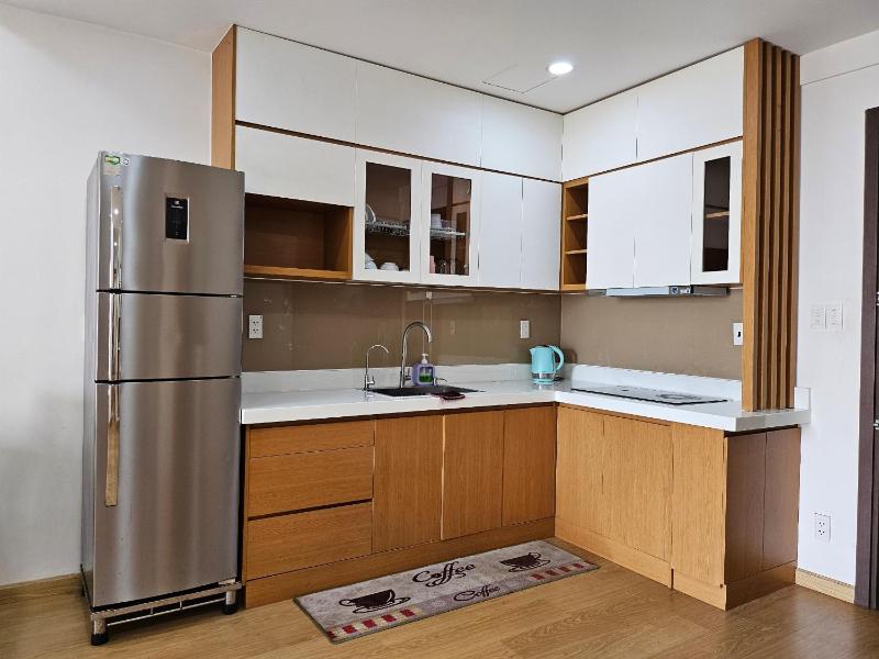 The Botanica Tan Binh Tan Son Nhat Airport 2BR — отель с удобным расположением в Хошимине