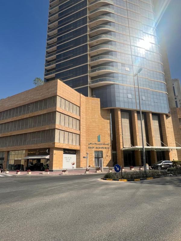 Reef Residence — отель с удобствами в Дубае