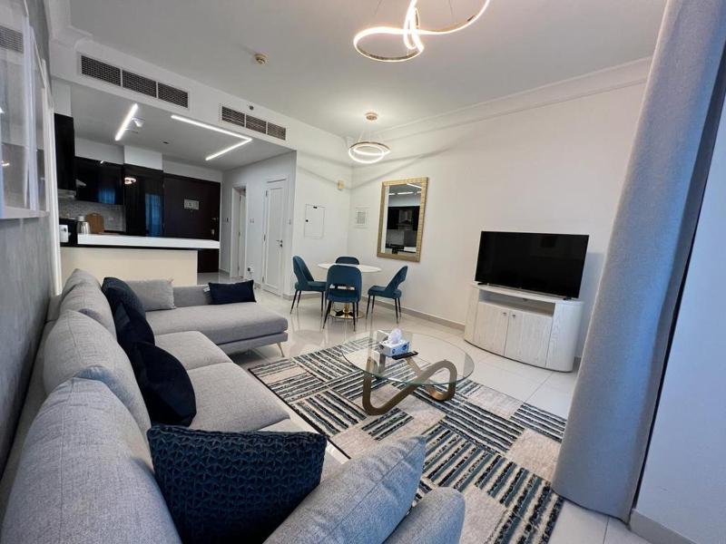 Цены на Stunning 1Bedroom with great Views in Downtown в Дубае