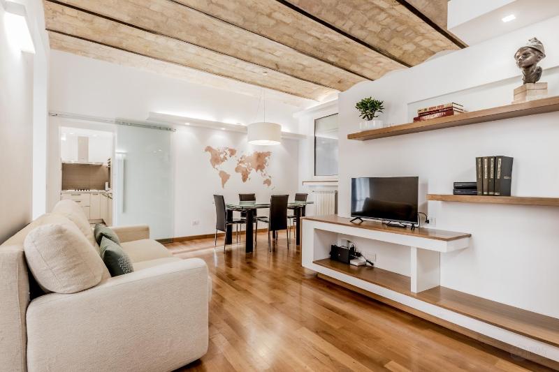 Trastevere House 24 — отель с удобствами в Риме