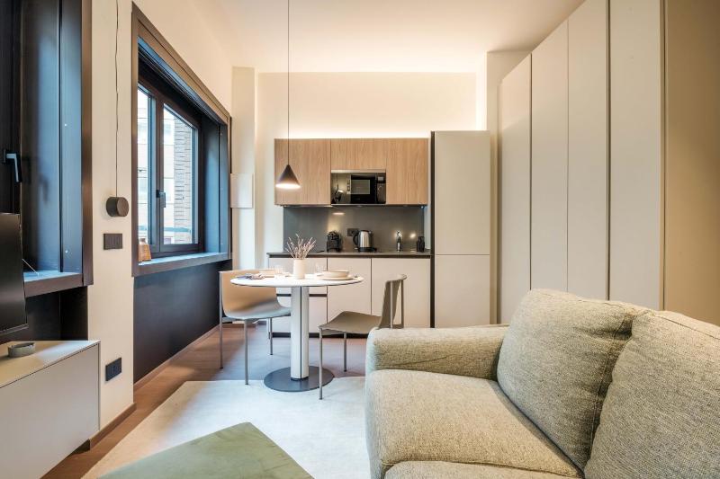 Exclusive retreat few steps from Duomo - apt 8 — комфортный отель в Милане
