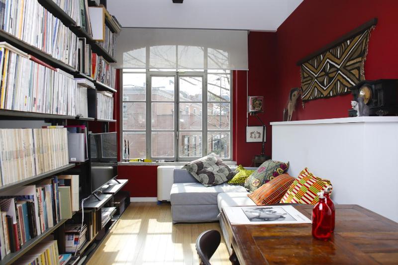 CASAGINKO - Cozy loft with garden in Milano - Naviglio — забронировать отель в Милане