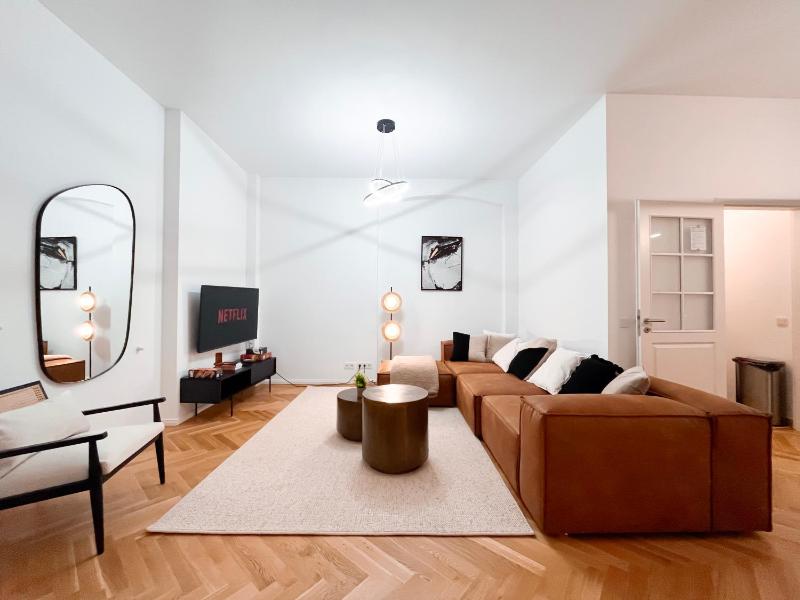 Apartment near Ku'damm — отзывы гостей и цены
