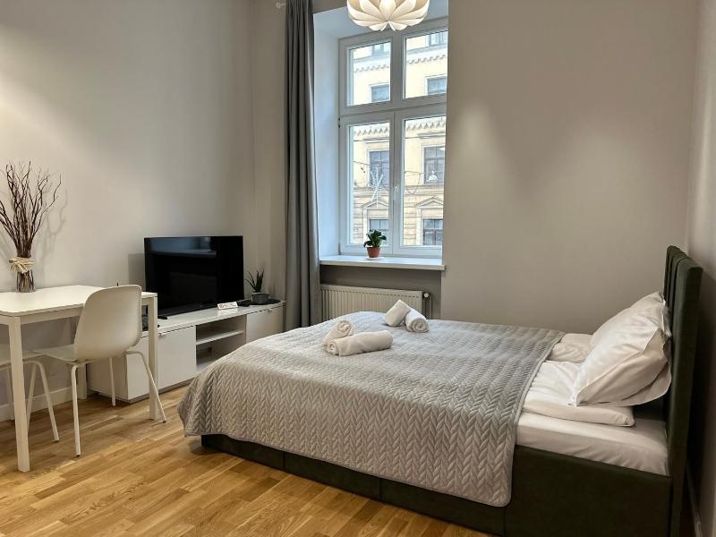 Maria Studio in Riga centre — отель в риге, Латвия