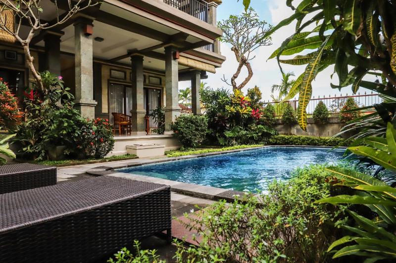 Big Stone House 6 - 6 min Center and 500m Parq Ubud — отзывы гостей и цены