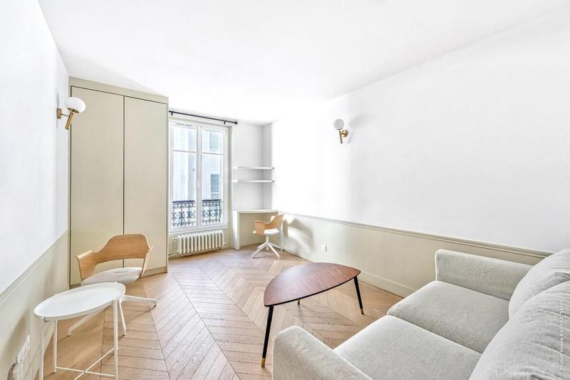 Цены на Bosquet - Jean Nicot 1bdr в Париже