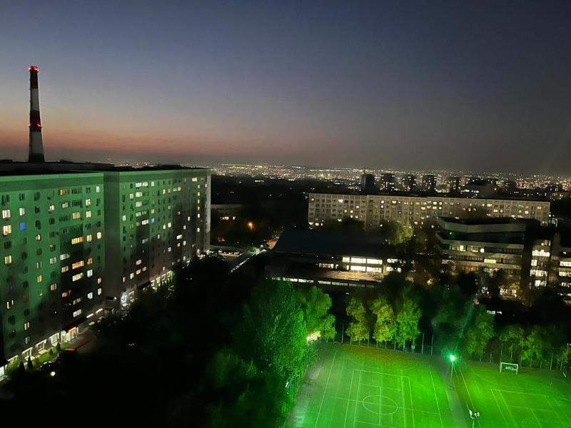 Adet Hous 2h komnatnaa studia — отель в Алматы, Казахстан