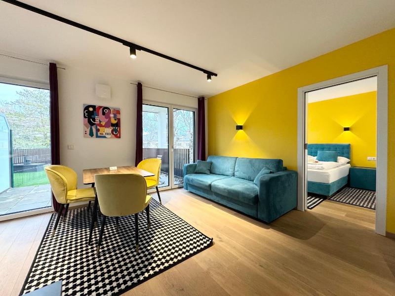 Цены на Wohnung mit Terrasse + Parkplatz в вене