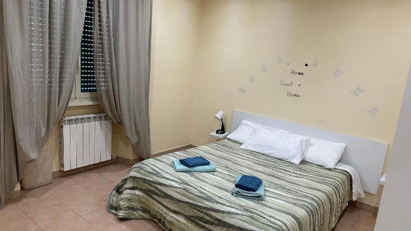 Casa Gemelli Home — комфортный отель в Риме
