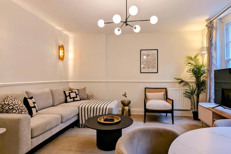 Be London - Farringdon Apartments — отзывы гостей и цены