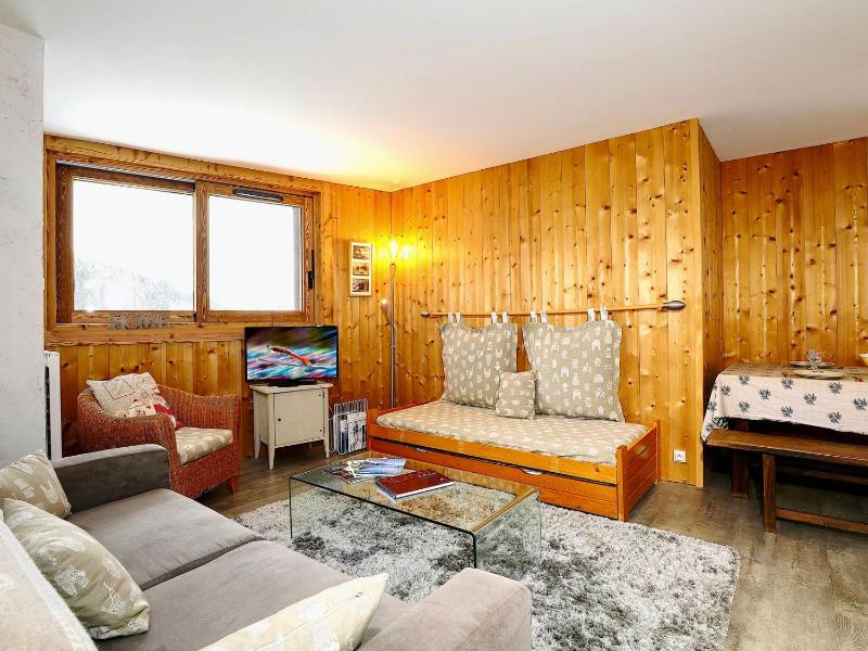 Appartement confortable pour 4 pers, Courchevel 1650, proche des pistes, balcon ensoleille - FR-1-575-209 — отель с удобствами в Куршевеле