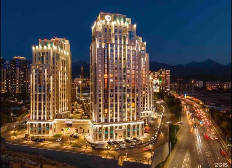 Цены на Central Avenue Business #72 в Алматы