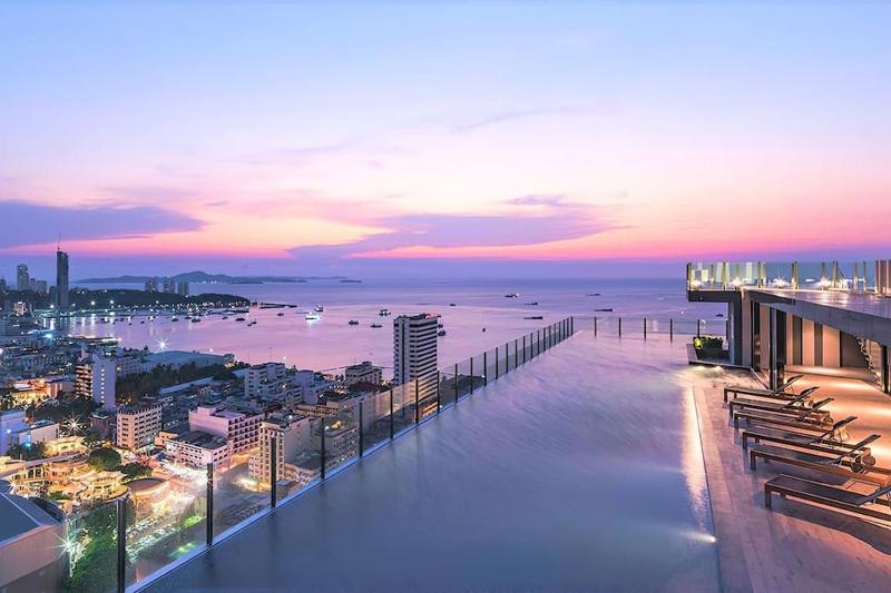 Sea View & Infinity Pool Best Of Pattaya — отзывы гостей и цены