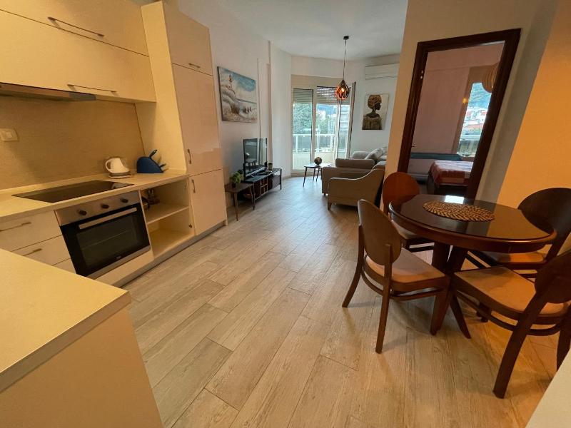 Apartments Vaal — отель в Будва, Черногория