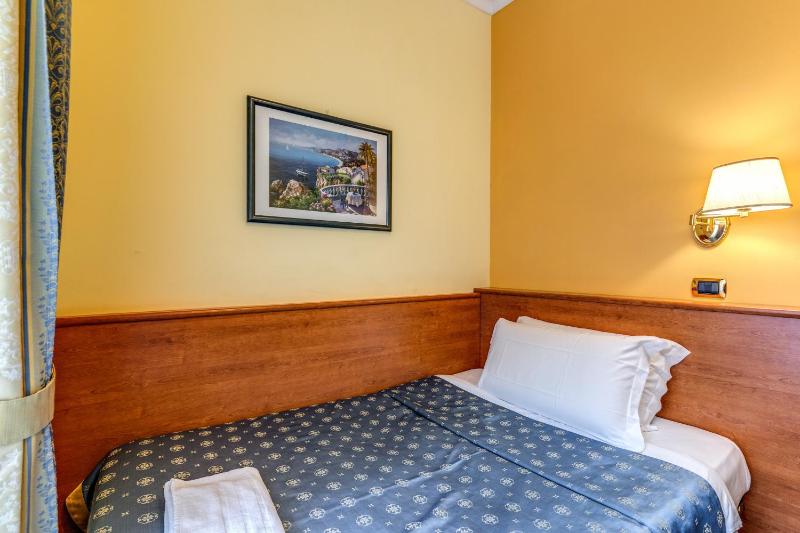 Grace Inn Guesthouse — отель в Риме, Италия