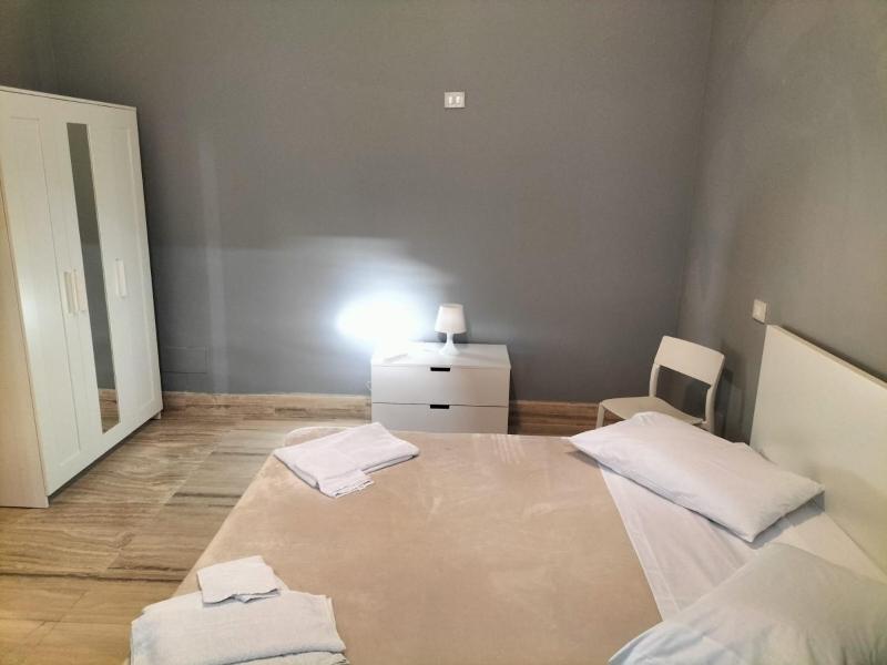 OLD BAKERY TWO BED ROOM APARTMENT — отель с удобным расположением в Риме