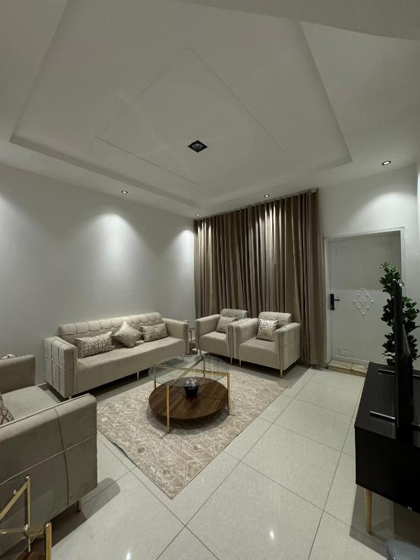 Family Modern 2BDR Apartment — отель с удобствами в Рияде