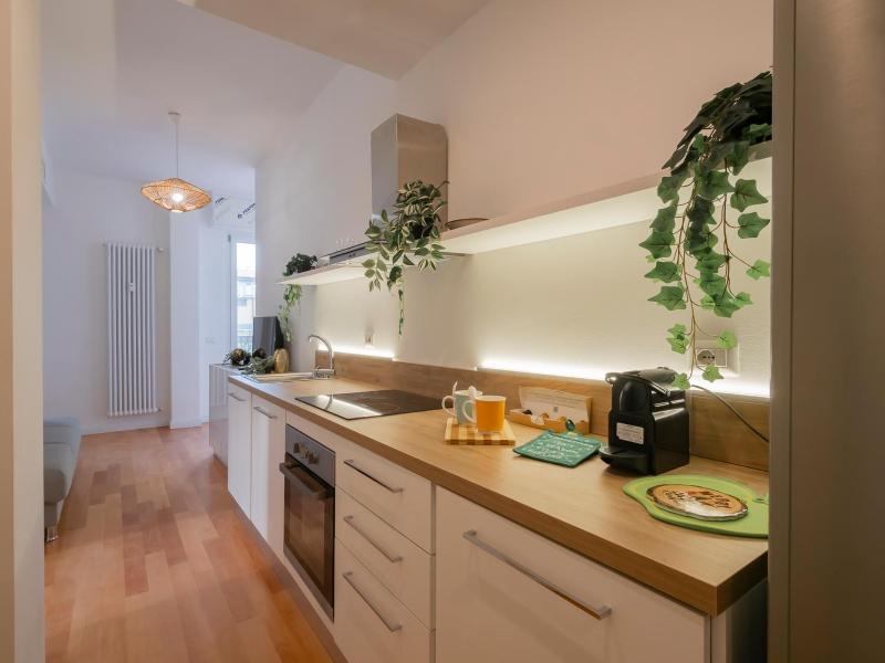 I Host Apartment - Gressoney 1 — отель в Милане, Италия