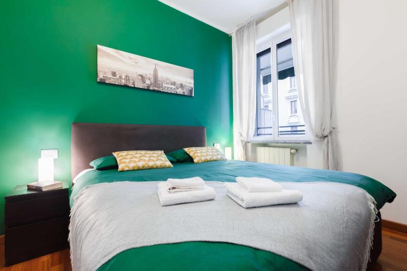 Duomo Niguarda Bicocca Like Home with Metro & Free Wifi — отель с удобным расположением в Милане