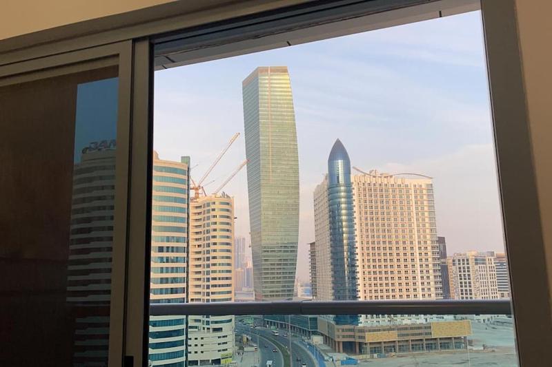 Цены на Studio, Top View on canal and Burj Khalifa в Дубае
