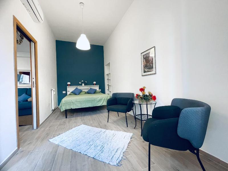 San Lorenzo 47 Loft — забронировать отель в Риме