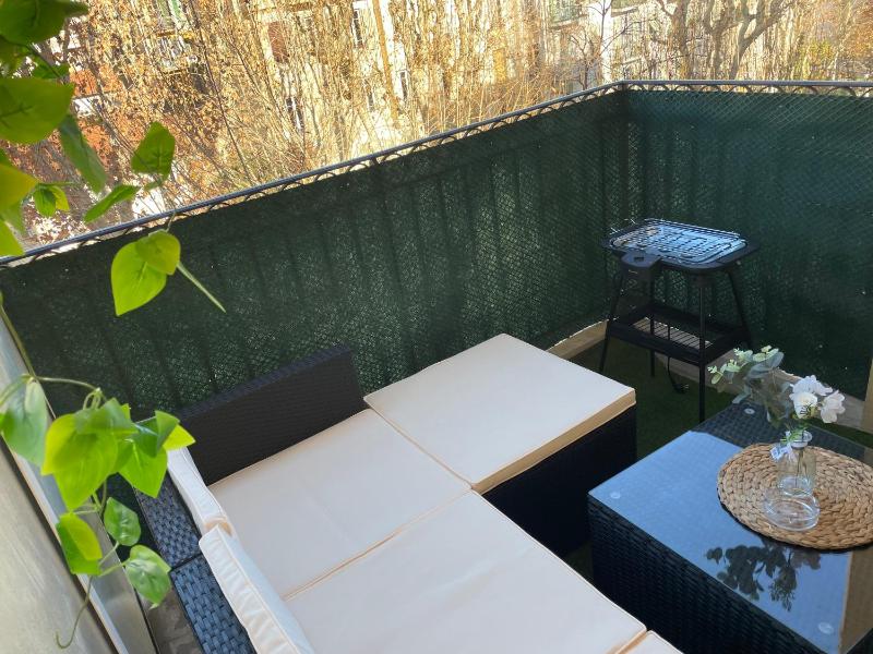 TOP Studio - Terrasse - Proche centre — отель с удобствами в Николь