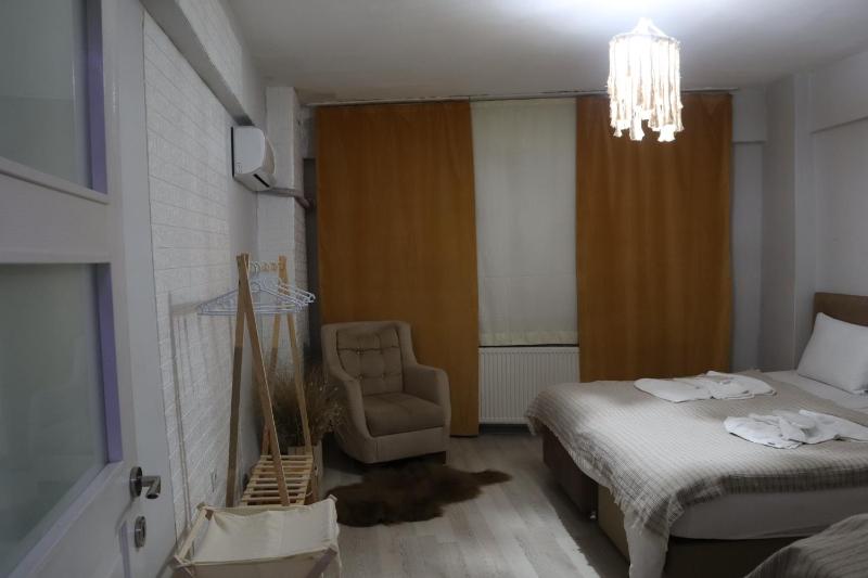 ERKUL OLD CITY 4Y — отель с удобным расположением в Стамбуле
