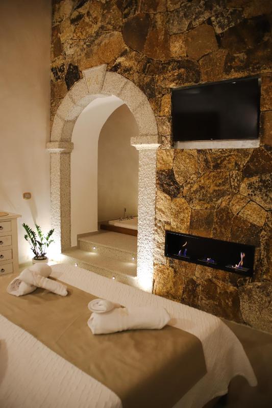 La Villa Agostina a Murta Maria - Lussuoso B&B con vigneti