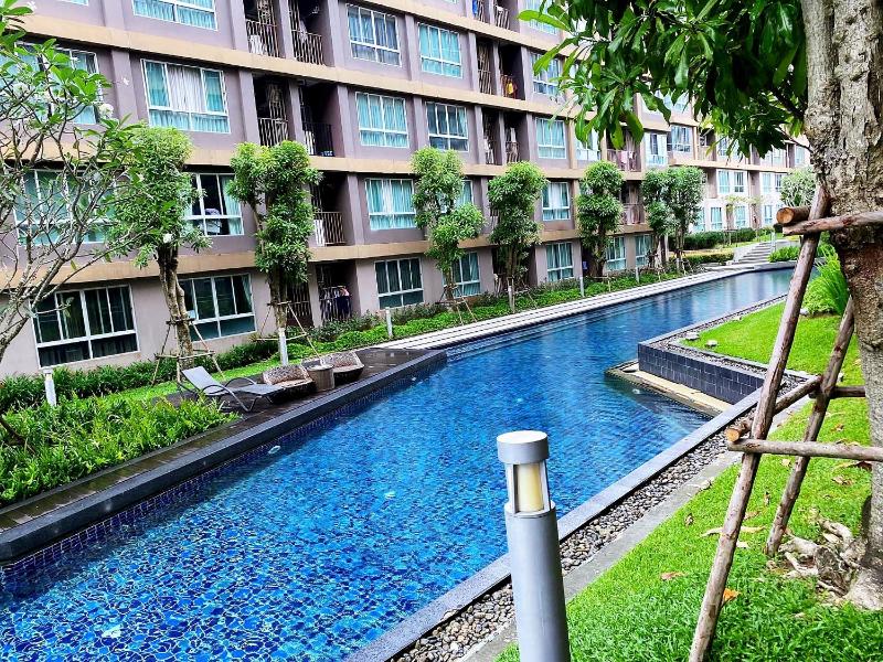 Phuket Kathu - Double Pool & Gym — отзывы гостей и цены