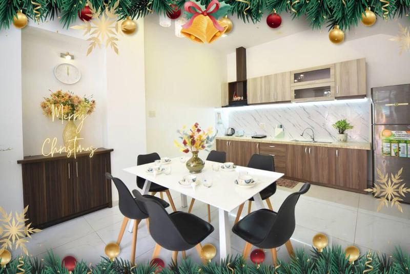Цены на Emma House Danang - 2BRs - Near My An Beach w/Home Cinema в Дананге