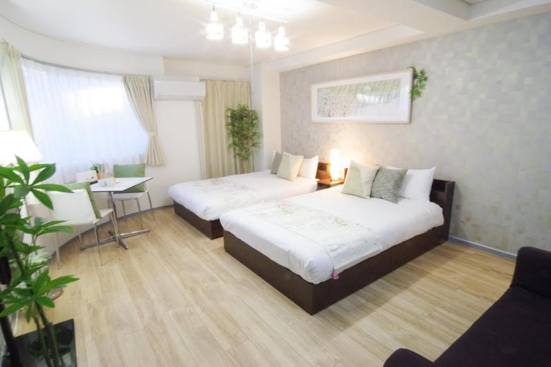 Nippombashi Art Hotel 402 — отзывы гостей и цены