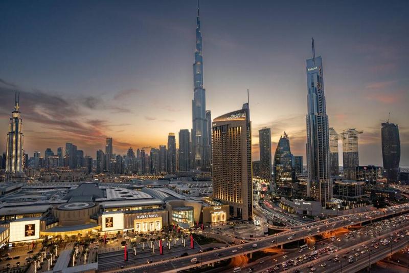 Цены на 2BR,Burj Khalifa, Direct Dubai Mall27 в Дубае