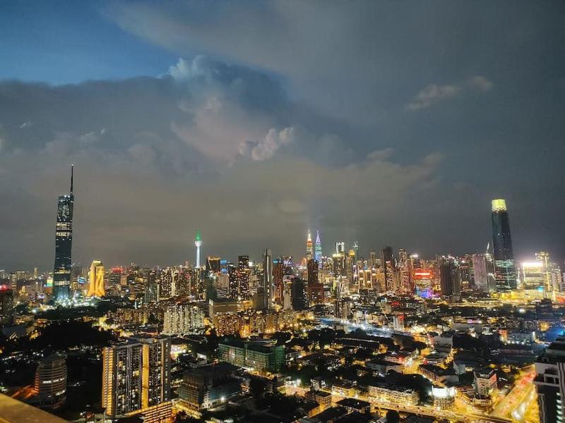 TRION KL B-48-11 Studio with Iconic KL City View — отзывы гостей и цены