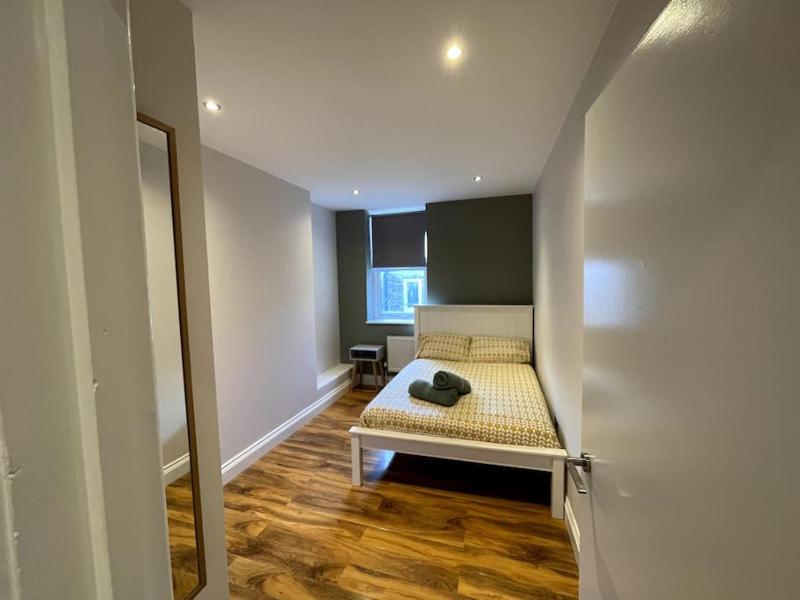 Stunning Luxury One Bedroom Serviced Apartment - Central London — отель в Лондоне, Соединенное Королевство