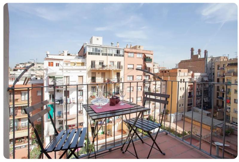 Цены на Piquer con Terraza в Барселоне