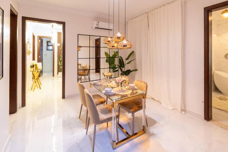 Mirror Crafted Haven — отель в Джидде, Саудовская Аравия