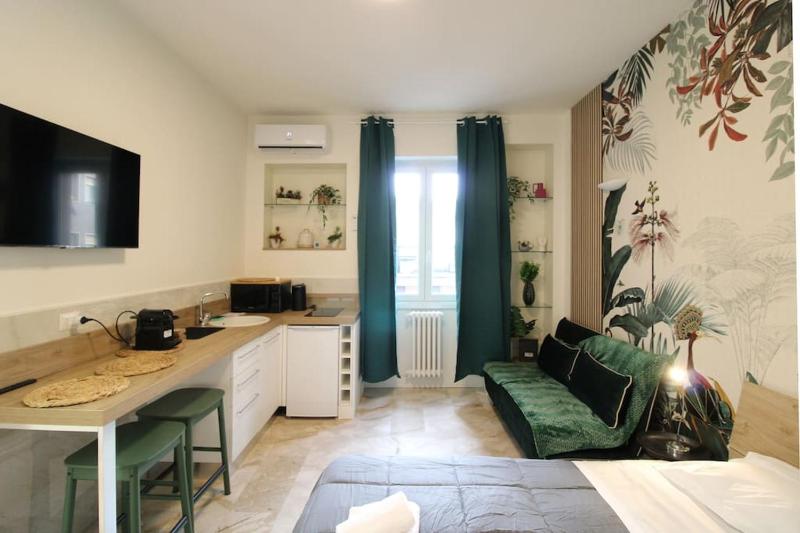 MilanRentals - Rainforest Suite — отель в Милане, Италия